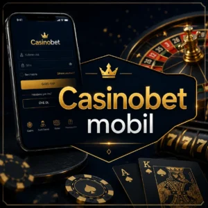 Casinobet mobil